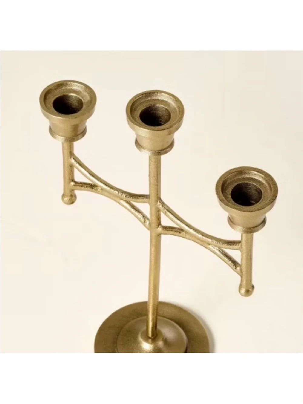 Hearth & Hand made brass